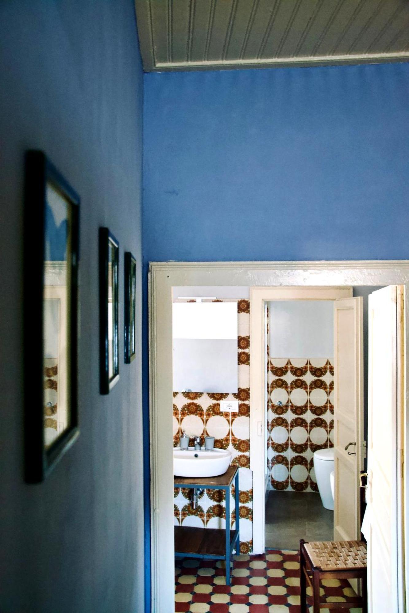 Bed And Breakfast Da Peppino Bianchi Экстерьер фото