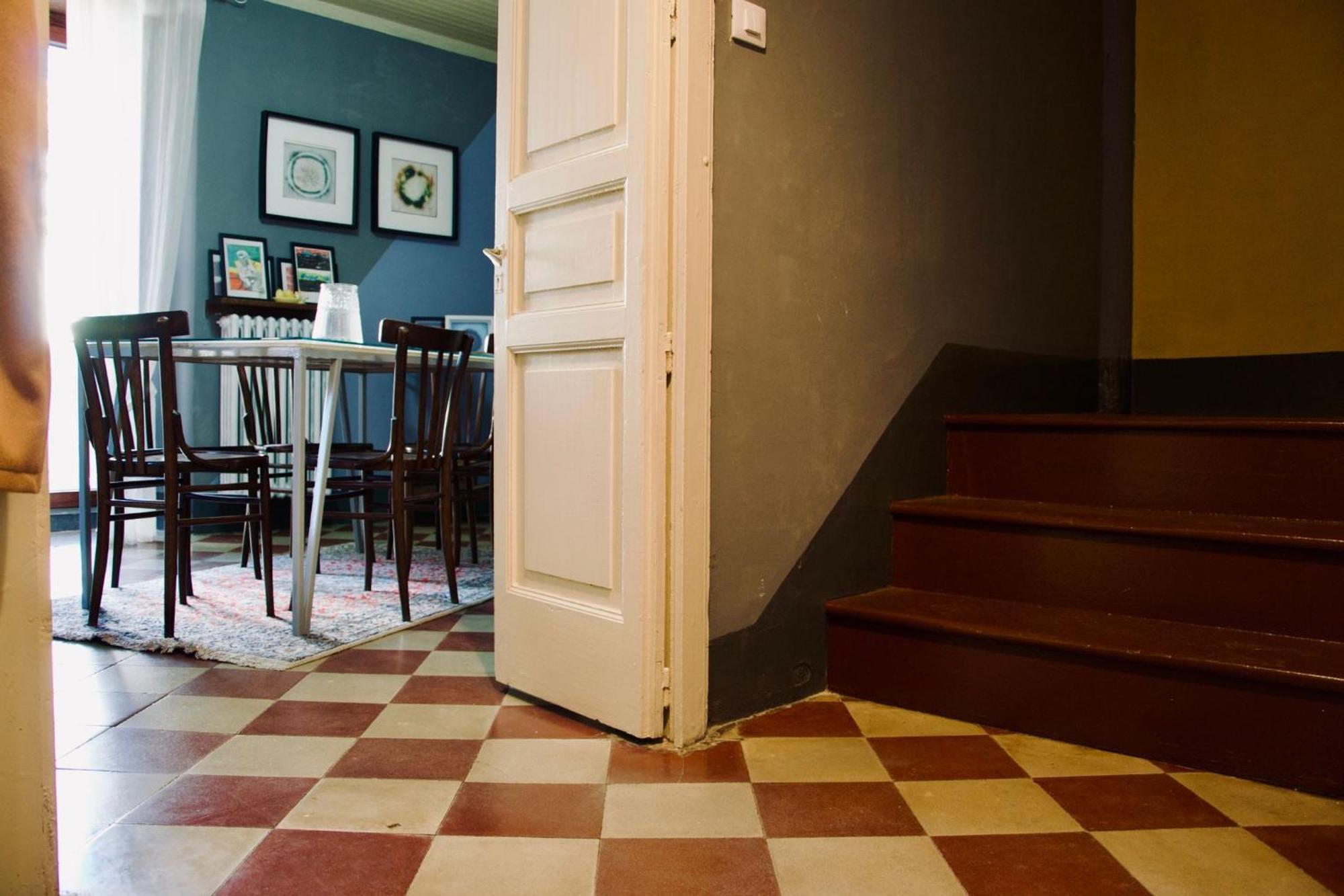 Bed And Breakfast Da Peppino Bianchi Экстерьер фото