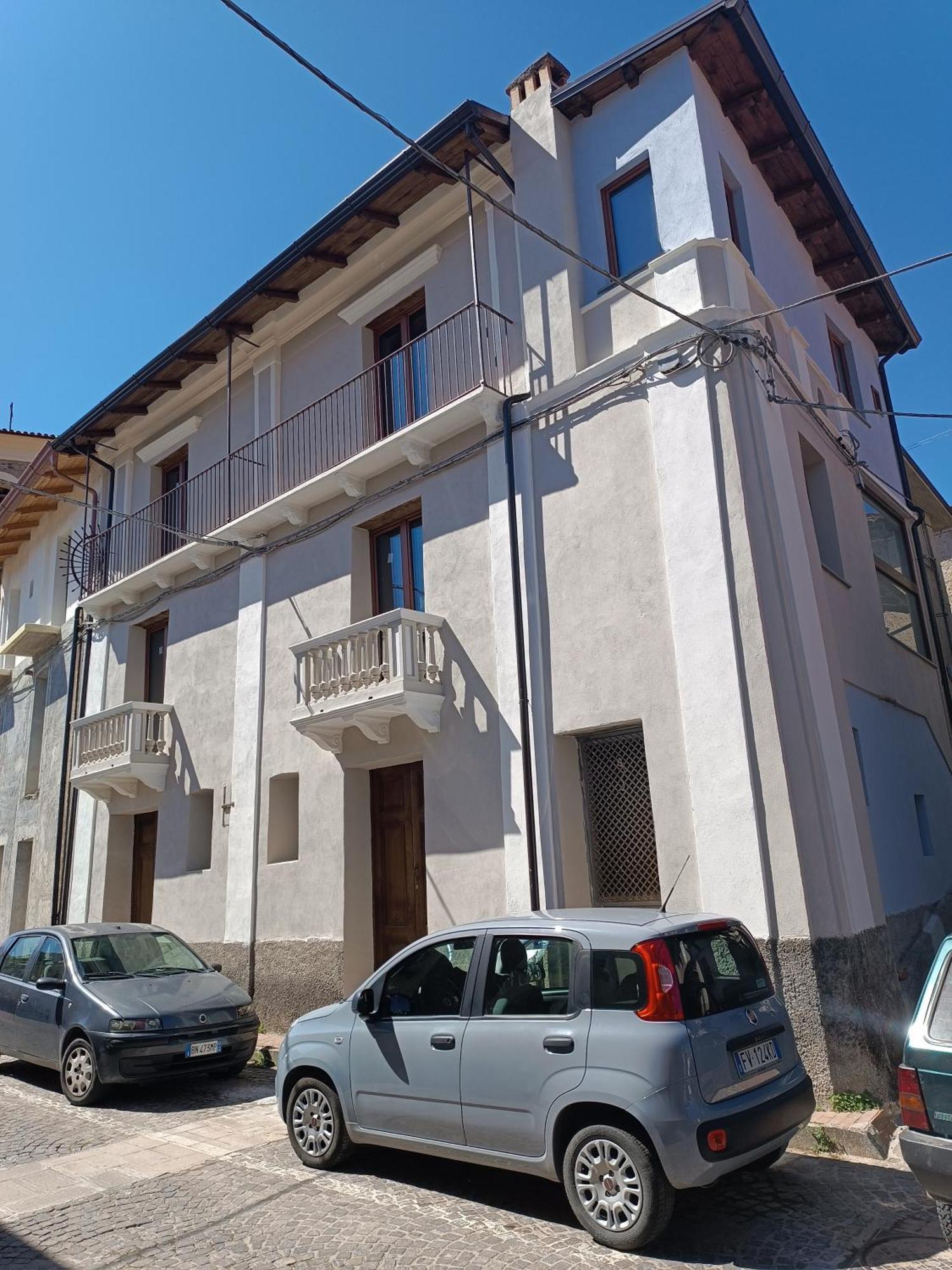 Bed And Breakfast Da Peppino Bianchi Экстерьер фото