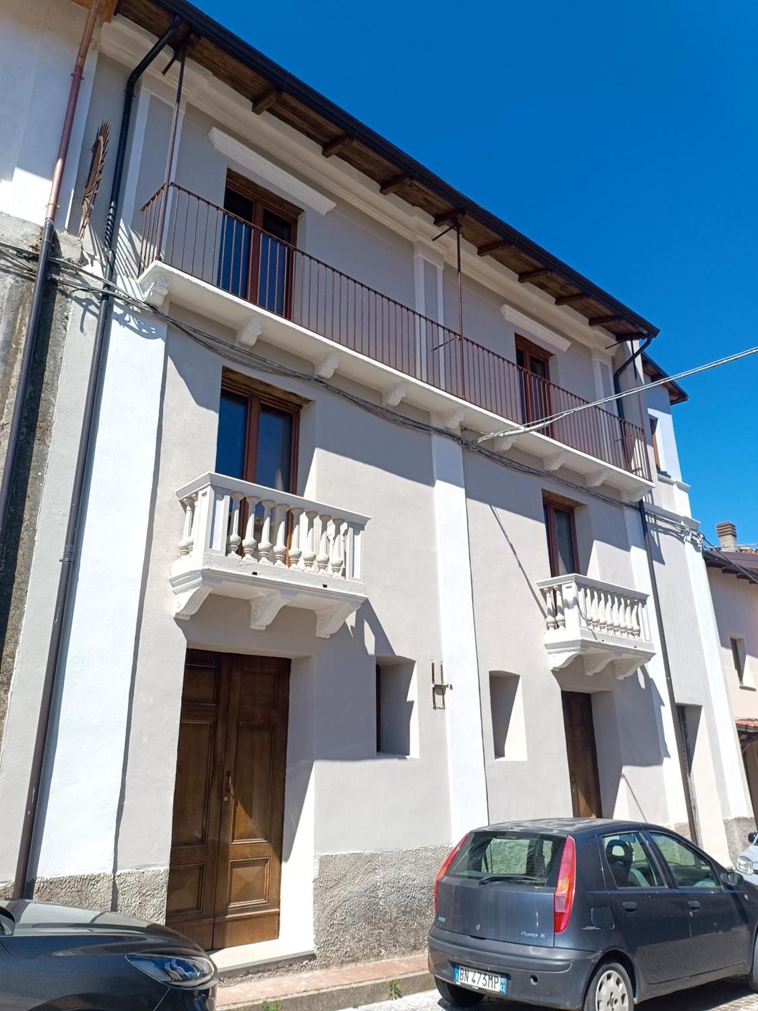 Bed And Breakfast Da Peppino Bianchi Экстерьер фото