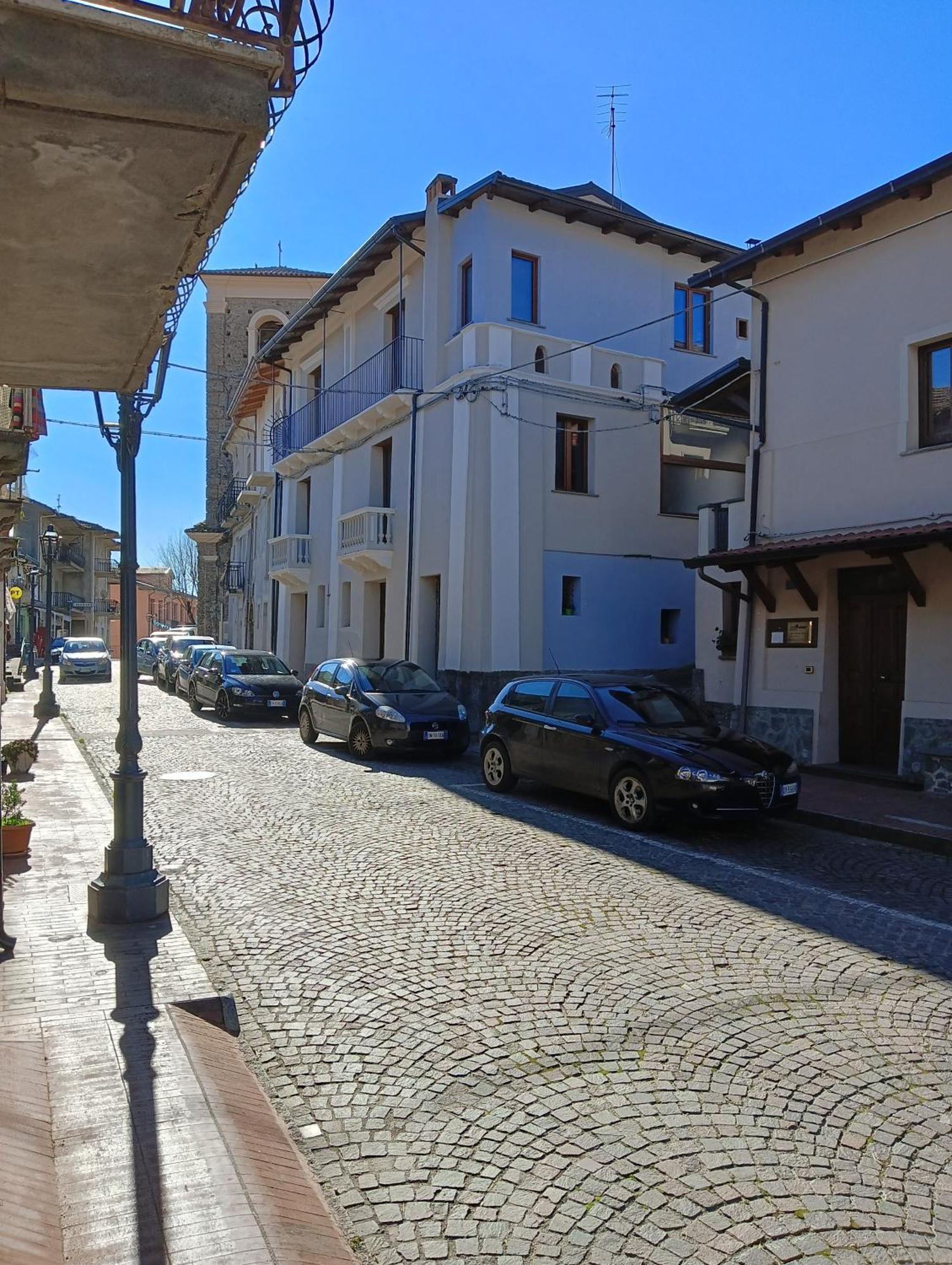 Bed And Breakfast Da Peppino Bianchi Экстерьер фото